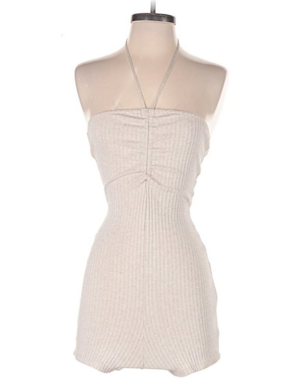 ZARA Tan Romper - NWT